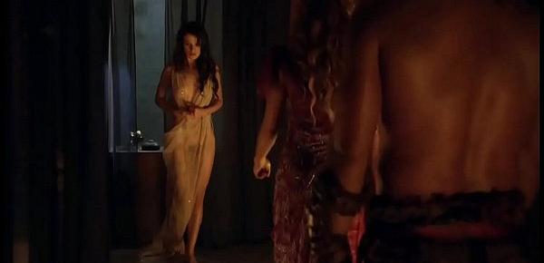  spartacus season 3 busty boobs fuck group